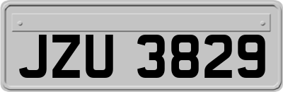 JZU3829