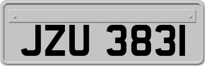 JZU3831