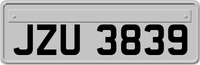 JZU3839