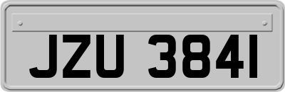 JZU3841