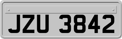 JZU3842