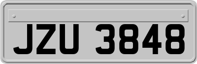 JZU3848