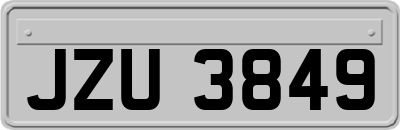JZU3849