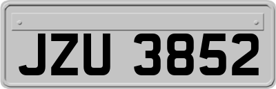 JZU3852