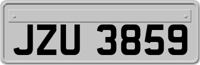 JZU3859