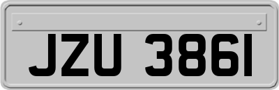 JZU3861