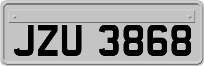 JZU3868