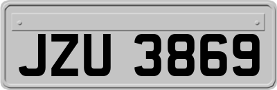 JZU3869