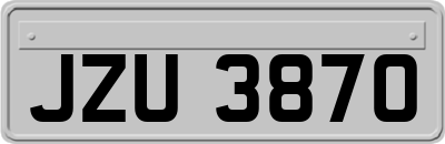 JZU3870