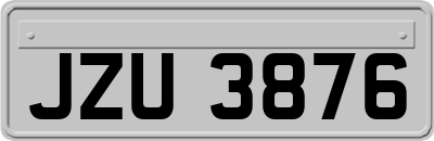 JZU3876