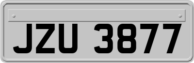 JZU3877