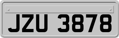 JZU3878