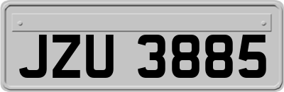 JZU3885