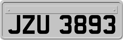 JZU3893