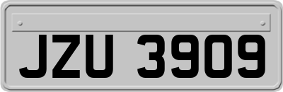 JZU3909