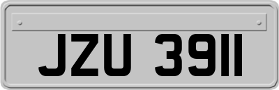 JZU3911