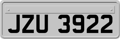 JZU3922