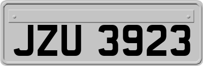JZU3923