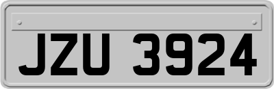 JZU3924