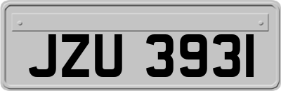 JZU3931