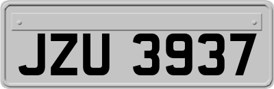 JZU3937