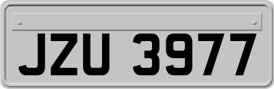 JZU3977
