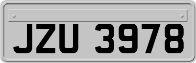 JZU3978