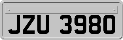 JZU3980