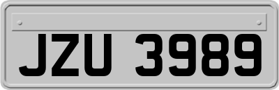 JZU3989