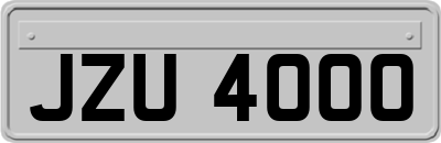 JZU4000