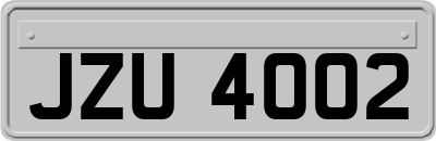 JZU4002