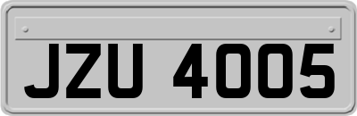 JZU4005
