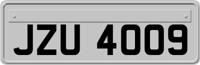 JZU4009