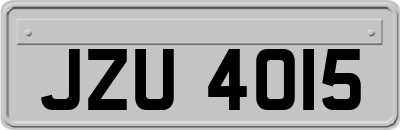 JZU4015