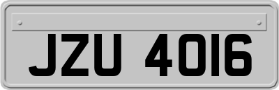 JZU4016