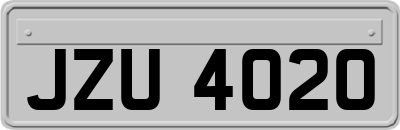 JZU4020