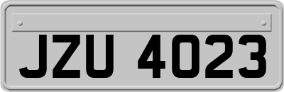 JZU4023