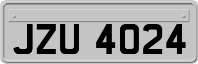JZU4024