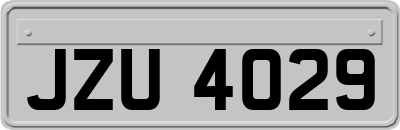 JZU4029