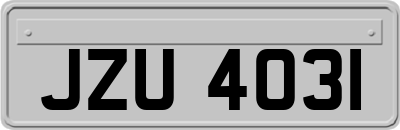 JZU4031