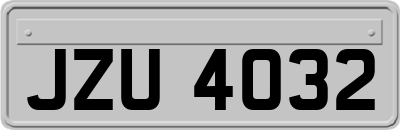 JZU4032