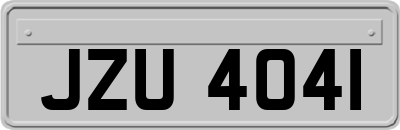 JZU4041