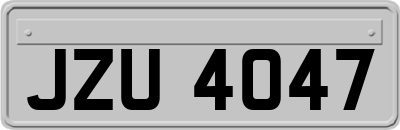 JZU4047