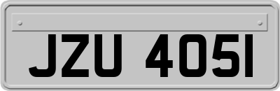JZU4051