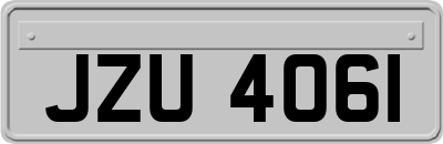 JZU4061