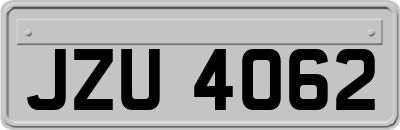 JZU4062