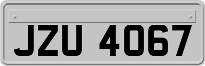 JZU4067
