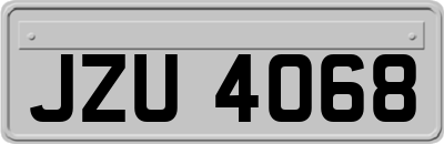 JZU4068
