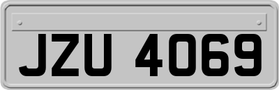 JZU4069