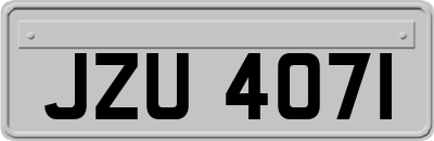JZU4071